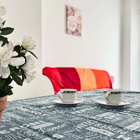 Apartman M406 - Marcelli, Nuovo Monolocale Fronte Mare