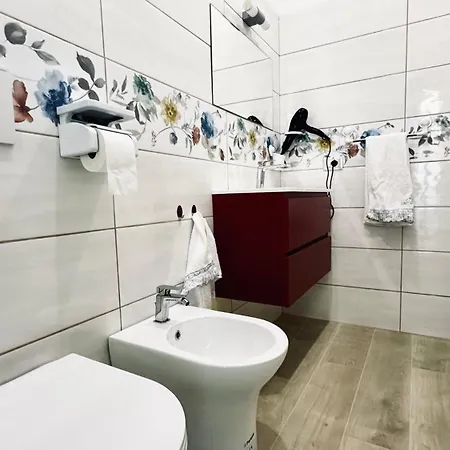 M406 - Marcelli, Nuovo Monolocale Fronte Mare Apartman Marcelli