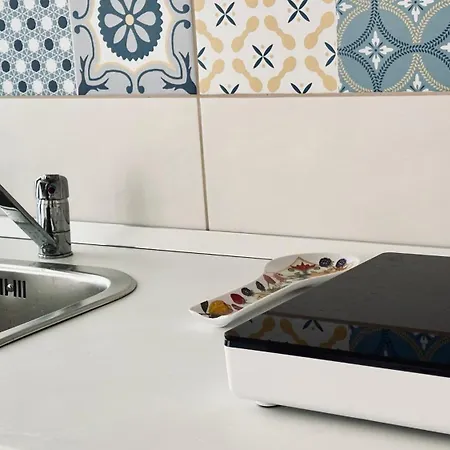 M406 - Marcelli, Nuovo Monolocale Fronte Mare * Marcelli