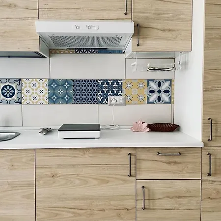 Apartman M406 - Marcelli, Nuovo Monolocale Fronte Mare